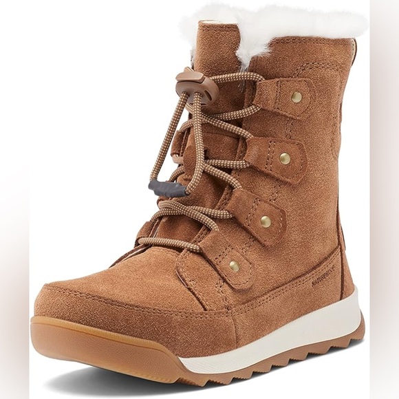 Bottes De Neige Imperméables Red Head Taille Jeune 4 - Camouflage Brun - Occasion
